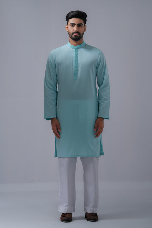 Slim Fit Semi-Formal Panjabi