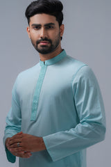 Slim Fit Semi-Formal Panjabi