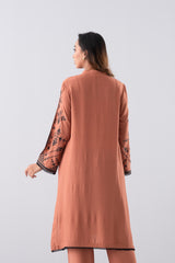 Smart Fit Printed Two-Piece Ethnic Set
