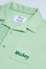 Boys Shirt (6-8 Years) - Disney