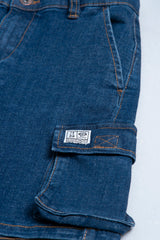 Prince Short Pant (2-4 Years)