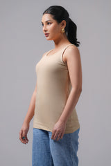 Short-Length Regular Fit Tank Top