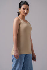 Short-Length Regular Fit Tank Top