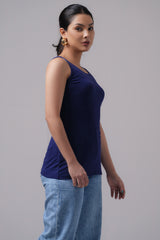 Short-Length Regular Fit Tank Top