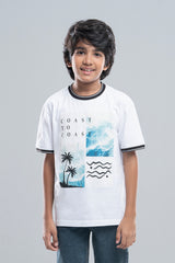 Prince T-Shirt (6-8 Years)