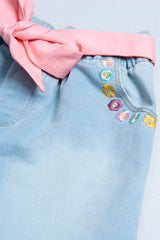 Princess Shorts (6-8 Years)