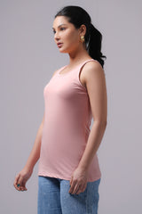 Short-Length Regular Fit Tank Top