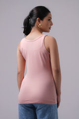 Short-Length Regular Fit Tank Top