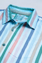 Junior Boys Casual Shirt (10-14 Years)