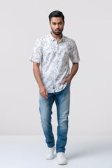 Regular Fit Casual Shirt