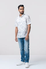 Regular Fit Casual Shirt