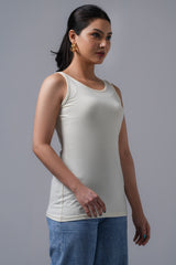 Short-Length Regular Fit Tank Top