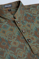 Boys Panjabi (0-7 Years)