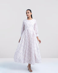 Women's Floral Long Dress