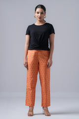 Smart Fit Ethnic Pants