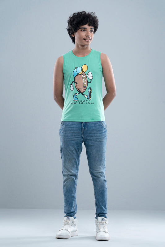 Junior Boys T-Shirt (10-14 Years)