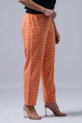 Smart Fit Ethnic Pants
