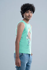 Junior Boys T-Shirt (10-14 Years)