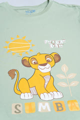 Boys T-Shirt (2-4 Years) - Disney