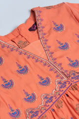 Princess Top (2-4 Years)