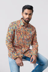 Regular Fit Casual Shirt