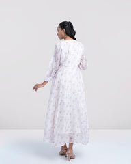 Women's Floral Long Dress