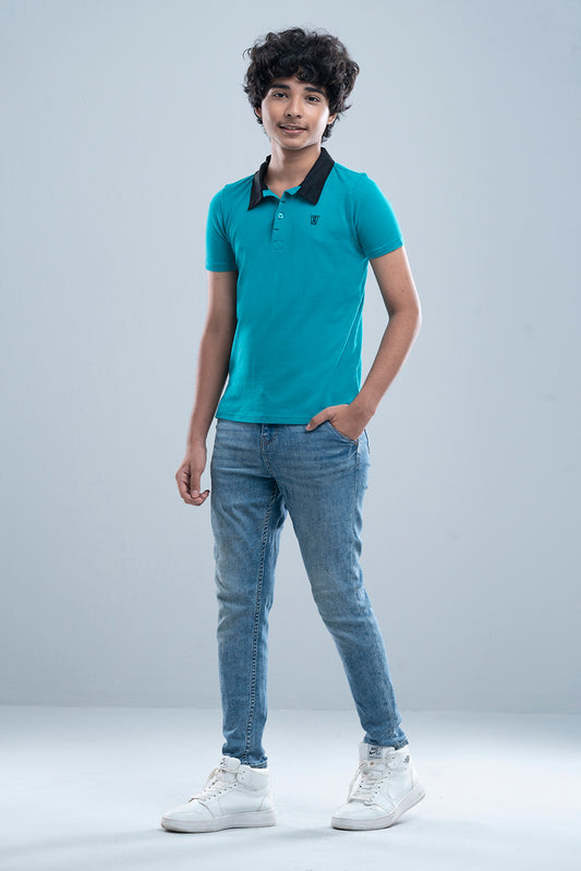 Junior Boys Polo (10-14 Years)