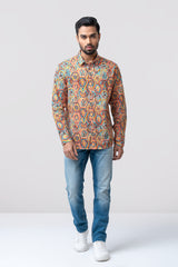 Regular Fit Casual Shirt