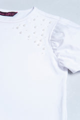 Princess Knit Top (6-8 Years)