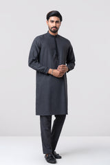 Regular Fit Embroidered Formal Ethnic Kurta Set