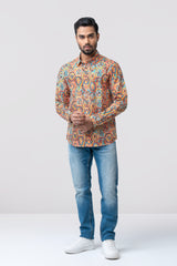 Regular Fit Casual Shirt