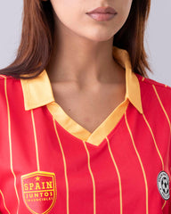 Relaxed Fit Kickoff Jersey - Spain