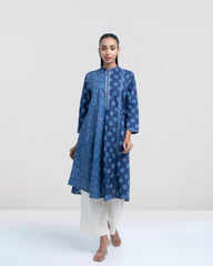 Smart Fit One-Piece Printed Ethnic Kurta