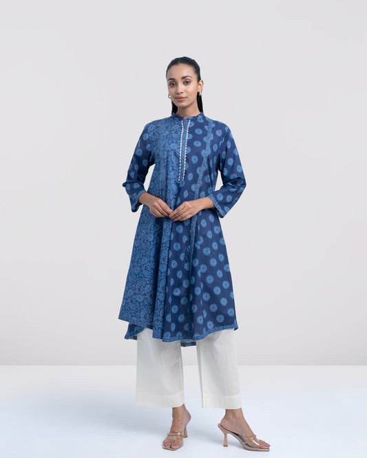 Smart Fit One-Piece Ethnic Kurta