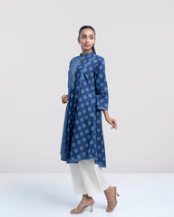 Smart Fit One-Piece Printed Ethnic Kurta