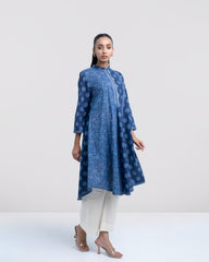 Smart Fit One-Piece Printed Ethnic Kurta