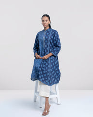 Smart Fit One-Piece Printed Ethnic Kurta