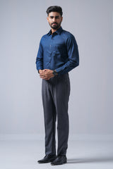 Regular Fit Formal Pants