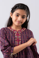 Princess Ethnic Top (2-4 Years)