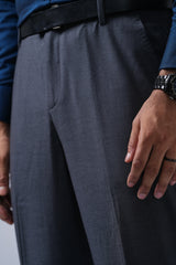 Regular Fit Formal Pants