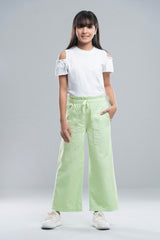 Junior Girls Twill Bottom (10-14 Years)