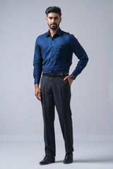 Regular Fit Formal Pants
