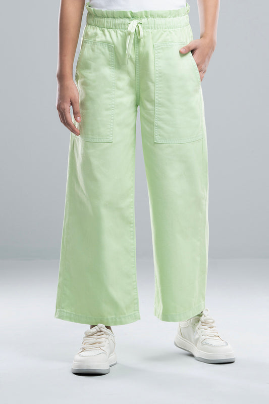 Junior Girls Twill Bottom (10-14 Years)