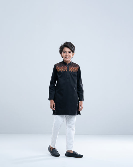 Boys' Panjabi (8-15 Years)