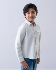 Boys' Woven Shirt (2-4 Years)