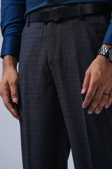 Regular Fit Formal Pants