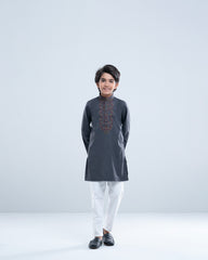 Boys' Panjabi (8-15 Years)