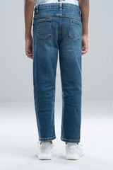 Boys Denim Bottom (6-8 Years)