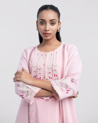 Relaxed Fit Ethnic Kurta