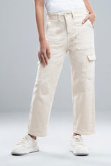 Junior Girls Twill Bottom (10-14 Years)